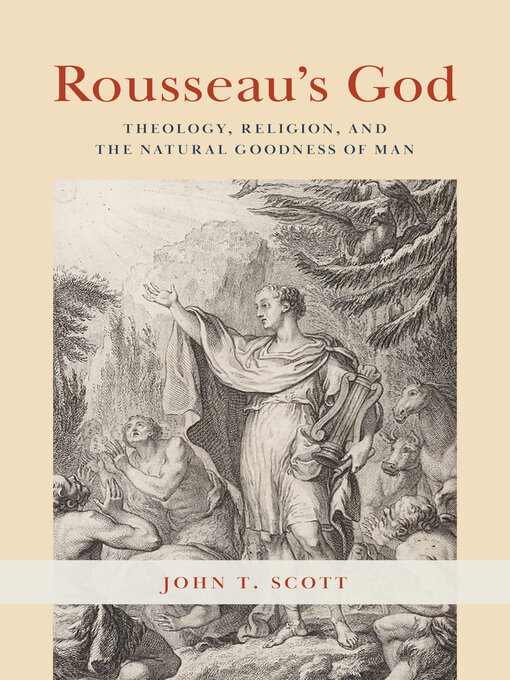 Title details for Rousseau's God by John T. Scott - Available